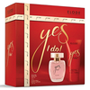 Product Elode Γυναικείο Αρωματικό Σετ Δώρου Eau de Parfum Yes I Do 100ml & BL 100ml thumbnail image