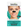 Product Bioten Pore Strips Clear Control Ταινίες Καθαρισμού Εφαρμογής 1Σετ thumbnail image