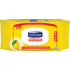 Product Septona Antibacterial Μαντηλάκια Χεριών με Άρωμα Λεμόνι 60τμχ thumbnail image