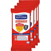 Product Septona Refresh Cleansing & Disinfecting Wipes 75% Ethyl Alcohol 4x15 Pieces thumbnail image