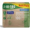 Product Septona Eco Life Μωρομάντηλα Multipack 180τμχ thumbnail image