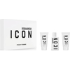 Product Dsquared2 Icon Women's Fragrance Set Eau De Parfum 50ml & Shower Gel 50ml & Body Lotion 50ml thumbnail image