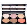 Product Mon Reve Shape Guru Face Sculpting Palette 6x4g - 01 Light thumbnail image