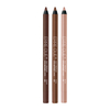 Product Erre Due Eye Am Ready Silky Premium Eye Definer Kit: 402 Wenge Brown + 404 Forest Green + 421 Navy Blue thumbnail image