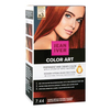 Product Jean Iver Βαφή Μαλλιών Color Kit No 7.44 Ξανθό Μεσαίο Έντονο Χάλκινο 50ml & Οξυζενέ 50ml & Σαμπουάν 15ml & Γάντια thumbnail image