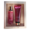 Product Ecstasy Body Cream 236ml & Mist 250ml Tempting Sensation thumbnail image