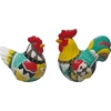Product Pride Rooster Σετ Αλατοπίπερο Κεραμικό 9,9×6×9,6 cm thumbnail image