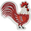 Product Patchwork Rooster Decorative Plate Πιατέλα Διακοσμητική 27.7x26.7x2.5cm thumbnail image