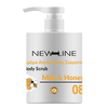 Product Imel New Line Body Scrub Milk & Honey Απολεπιστική Κρέμα Σώματος 500ml thumbnail image
