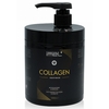 Product Imel Collagen Hair Mask Μάσκα Μαλλιών Επανόρθωσης 1000ml thumbnail image
