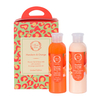 Product Fresh Line Mandarin & Orange Body Set: Αφρόλουτρο 200ml & Γαλάκτωμα Σώματος 200ml thumbnail image