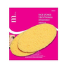 Product Milva Face Sponge Large Oval 2pcs thumbnail image