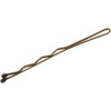 Product Milva Κυματιστά Τσιμπιδάκια Μαλλιών 5cm 24τμχ - Καφέ thumbnail image
