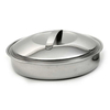 Product Cook Shop Baking Pan With Lid Round 87.A36/361.1 36cm Inox thumbnail image