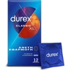 Product Durex Classic Wide Fit Προφυλακτικά 12τμχ thumbnail image