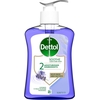 Product Dettol Lavender & White Musk Liquid Cream Soap 250ml thumbnail image