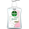 Product Dettol Sensitive Liquid Cream Soap 250ml thumbnail image