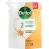 Product Dettol Honey & Vanilla Refill Liquid Cream Soap 500ml thumbnail image