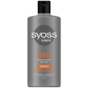 Product Syoss Men Power Shampoo 440ml thumbnail image