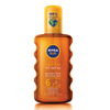 Product Nivea Sun Carotene Oil Spray SPF6 Αντηλιακό Λάδι Σώματος 200ml thumbnail image