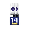 Product Nivea Deodorant Women Black & White Active Invisible Spray 1+1 thumbnail image