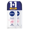 Product Nivea Πακέτο Προσφοράς Fresh Rose Touch 42h Deo Roll-on 2x50ml thumbnail image