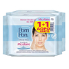 Product Pom Pon Υγρά Μαντηλάκια Ντεμακιγιάζ Micellaire 20τμχ 1+1 Δώρο thumbnail image