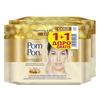 Product Pom Pon Υγρά Μαντηλάκια Ντεμακιγιάζ Intensive Skincare 20τμχ 1+1 Δώρο thumbnail image