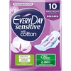 Product Every Day Ultra Plus Night Maxi Sensitive Sanitary Napkins 10-pack thumbnail image