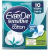 Product Every Day Ultra Plus Normal Sensitive Sanitary Napkins 10-pack thumbnail image