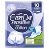 Product Every Day Ultra Plus Super Sensitive Σερβιέτες Υγιεινής 10-Pack thumbnail image