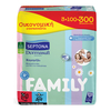 Product Septona Dermasoft Family Μωρομάντηλα για Όλη την Οικογένεια με Χαμομήλι 3x100τμχ thumbnail image