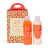 Product Fresh Line Mandarin & Orange Body Set Shower Gel 200ml & Body Milk 200ml thumbnail image