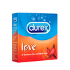 Product Durex Love Close Fit προφυλακτικά 3τμχ thumbnail image