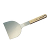 Product Barbecook BBQ Spatula Stainless Steel with Wooden Handle 30cm. thumbnail image