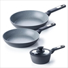 Product Brabantia Pans 20cm/24cm and Saucepans with Lid 16cm -Sticky Galaxy thumbnail image