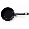 Product Cookshop Pan 24cm with Ceramic Non-Stick Coating Venice Black thumbnail image