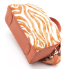 Product Fragola Γυναικεία Τσάντα Χιαστί με Κοντό Χέρι Oranze Zebra thumbnail image