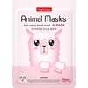 Product Purederm Animal Mask Alpaca Anti-Aging Sheet Mask 21ml thumbnail image