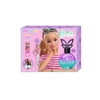 Product Barbie Παιδικό Σετ Δώρου Today Magic: Άρωμα Eau de Parfum 50ml & Μπρελόκ & Lip Balm & Αυτοκόλλητα thumbnail image