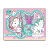 Product Children's Fragrance Set Be Unique Unicorn Eau de Toilette 50ml & 2-in-1 Shower Gel-Shampoo 250ml & Stickers thumbnail image