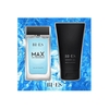 Product Bi-Es Men's Max Ice Freshness Gift Set: Eau de Toilette 90ml + Shower Gel 150ml thumbnail image