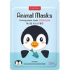 Product Purederm Animal Mask Penguin Firming Sheet Mask Μάσκα Προσώπου Για Σύσφιξη 21ml thumbnail image