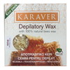 Product Karaver Hot Depilatory Wax 250gr Pearls - Natural thumbnail image