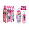 Product Barbie Home Sweat Dreamhouse Showergel and Shampoo 250ml - Body Mist 100ml  thumbnail image