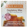 Product Karaver Hot Depilatory Wax 250gr Pearls - Pink thumbnail image