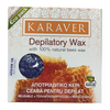 Product Karaver Hot Depilatory Wax 250gr Pearls - Azulene Oil thumbnail image