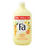 Product Fa Αφρόλουτρο Vanilla & Yoghurt 750ml thumbnail image