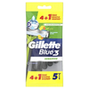 Product Gillette Ξυραφάκια μιας Χρήσης Blue 3 Sensitive 5τμχ thumbnail image