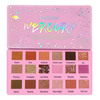 Product Febble Παλέτα Σκιών Ματιών 18 Χρωμάτων Mercury Eyeshadows Palette thumbnail image